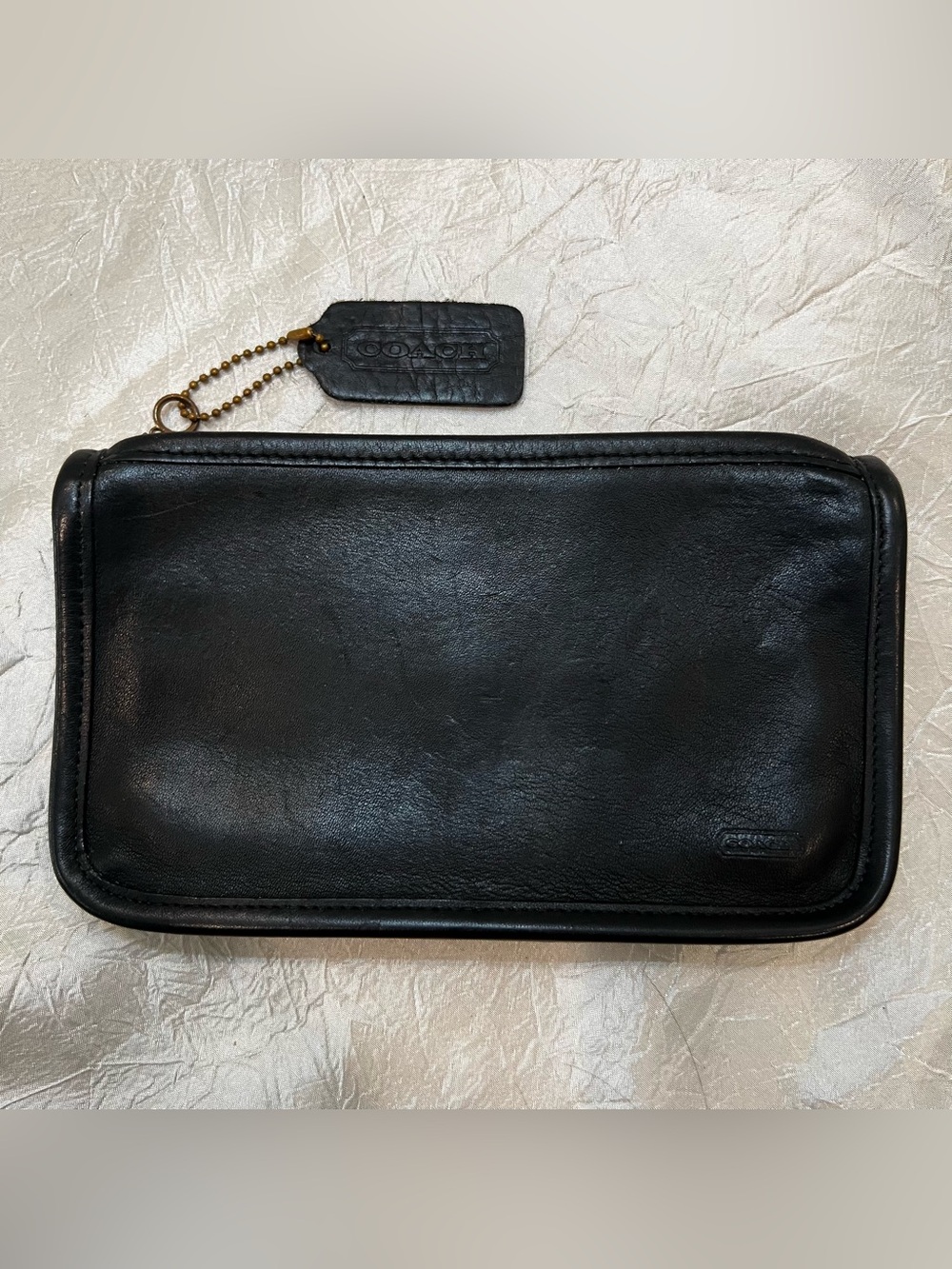 Vintage Coach Chunky Case (Style 7165)